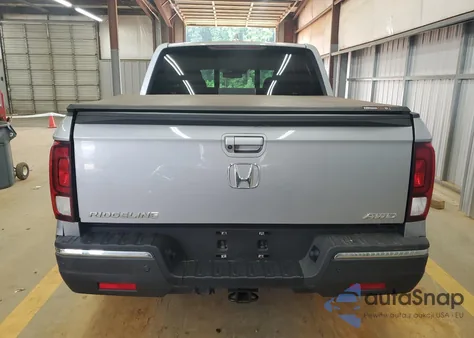 2020 Honda Ridgeline Rtl from USA, damaged, VIN 5FPYK3F78LB004524